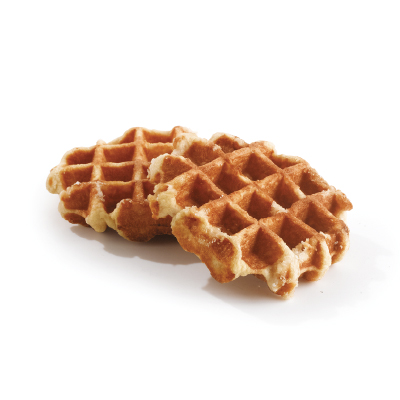 1340 Waffles Glaseados - 52 X 70GR
