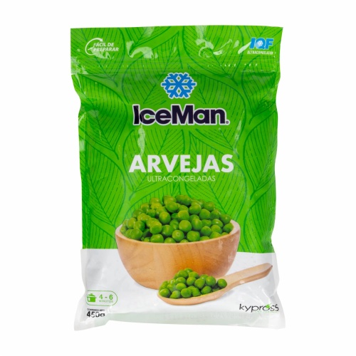 Arveja  IceMan - 450 G