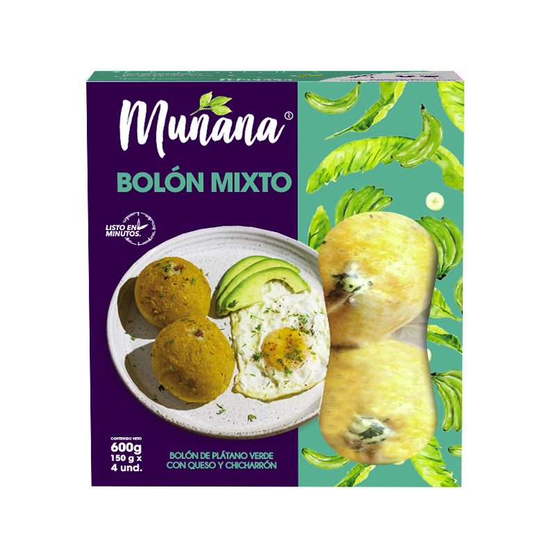 Bolon Mixto