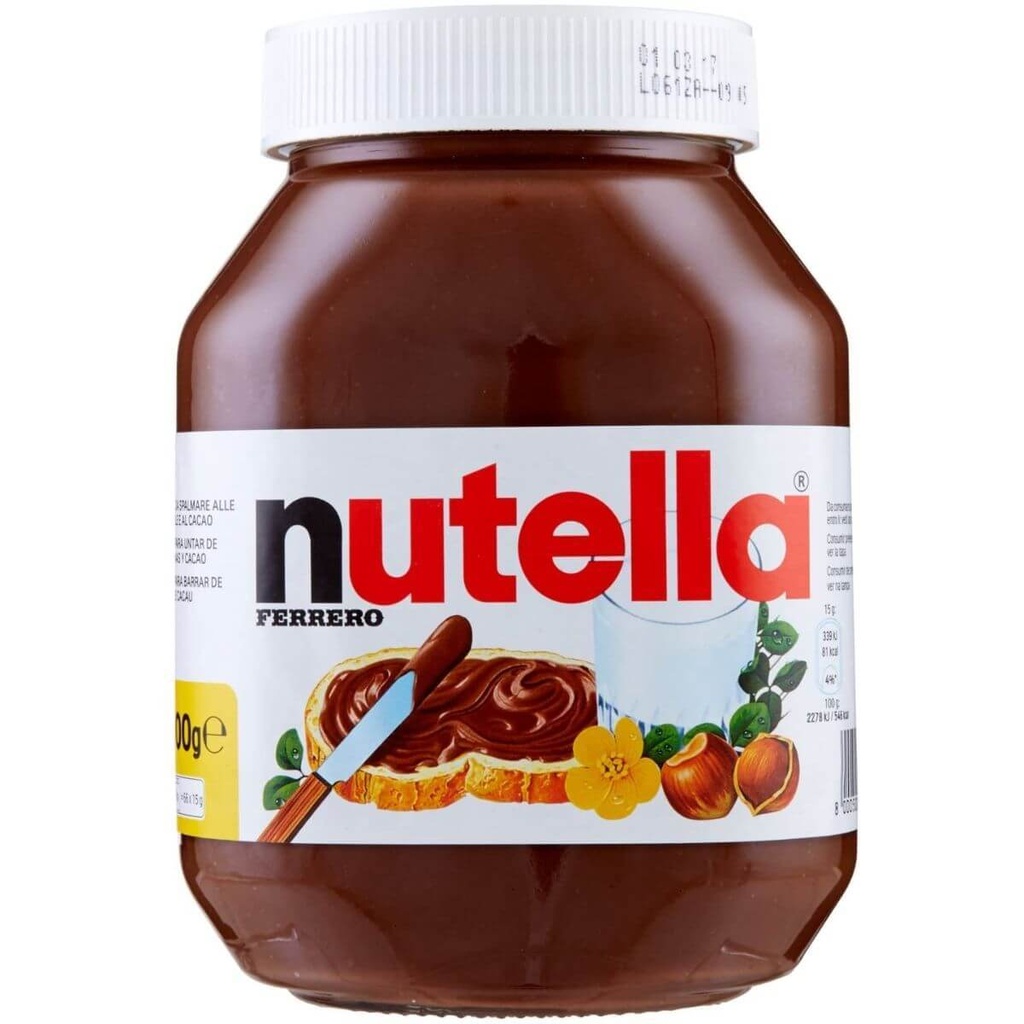 Nutella - 750gr