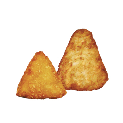 1309 Hash Brown - 4 fundas X 2,5kg
