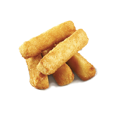 1900 Croqueta de Yuca - 4 fundas X 2,5kg