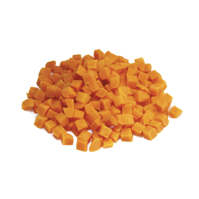 IceMan Zanahoria en cubos