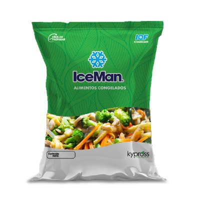 Salteado Tradicional CN - 1KG