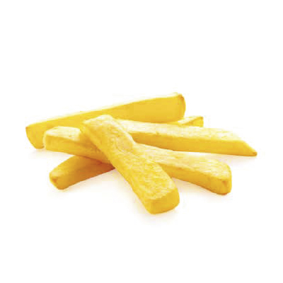 1304 Papa Steak Lutosa 10x18 - 4 fundas x2.5kg