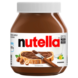 [PTSE00046] NUTELLA 650 GR - 650GR