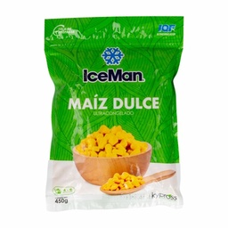 [PTCO00545] MAIZ DULCE ICEMAN - 450 G