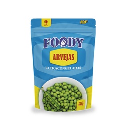 [PTCO00582] FOODY ARVEJA - 12X400G