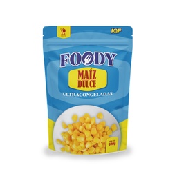[PTCO00583] FOODY MAIZ - 12x400g